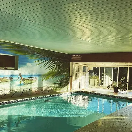 La Meridienne - Piscine Chauffee - Terrasse - Parc Villa *