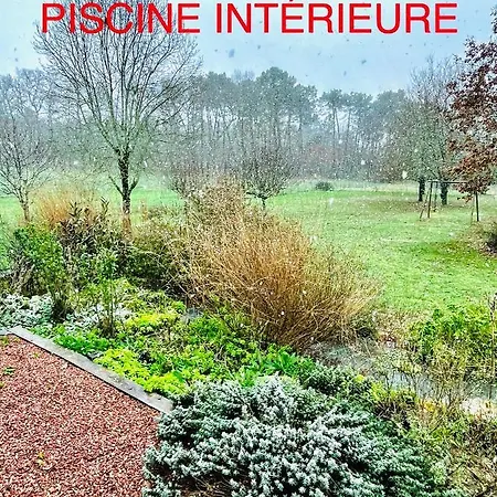 Villa La Meridienne - Piscine Chauffee - Terrasse - Parc *