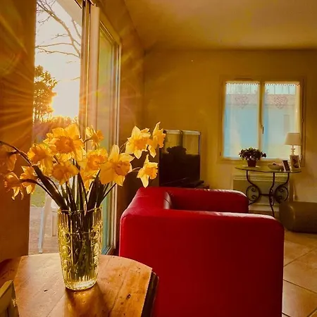 Villa La Meridienne - Piscine Chauffee - Terrasse - Parc Puynormand