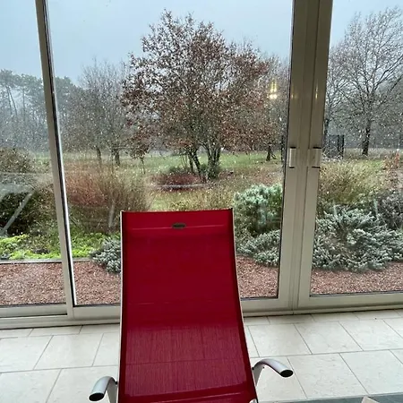 La Meridienne - Piscine Chauffee - Terrasse - Parc Puynormand