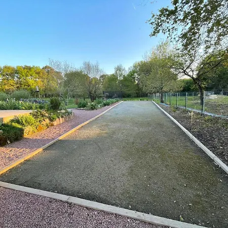 Villa La Meridienne - Piscine Chauffee - Terrasse - Parc Puynormand