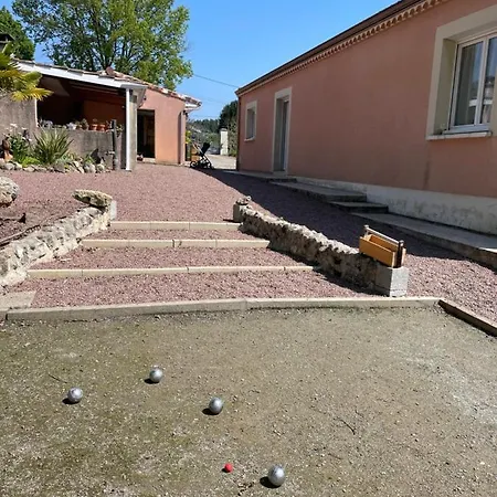La Meridienne - Piscine Chauffee - Terrasse - Parc Villa Puynormand