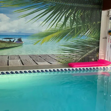 Villa La Meridienne - Piscine Chauffee - Terrasse - Parc *