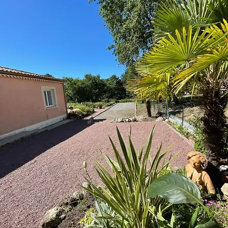 Villa La Meridienne - Piscine Chauffee - Terrasse - Parc
