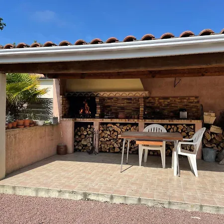La Meridienne - Piscine Chauffee - Terrasse - Parc Villa Puynormand