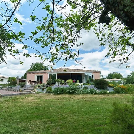 La Meridienne - Piscine Chauffee - Terrasse - Parc