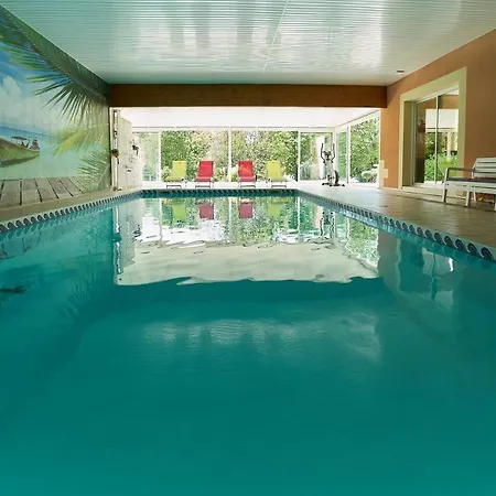Villa La Meridienne - Piscine Chauffee - Terrasse - Parc Puynormand