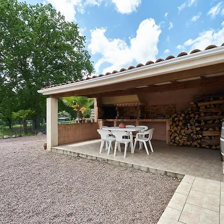 La Meridienne - Piscine Chauffee - Terrasse - Parc Villa *