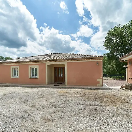 Villa La Meridienne - Piscine Chauffee - Terrasse - Parc Puynormand