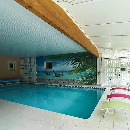 La Meridienne - Piscine Chauffee - Terrasse - Parc Villa *