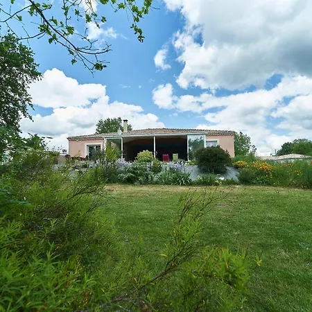 La Meridienne - Piscine Chauffee - Terrasse - Parc