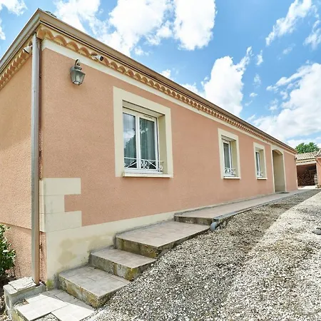 Villa La Meridienne - Piscine Chauffee - Terrasse - Parc Puynormand